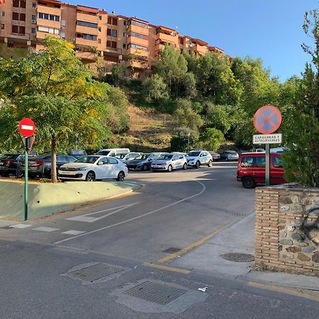 Casita En Granada Con Facil Aparcamiento En La Zona Villa ภายนอก รูปภาพ