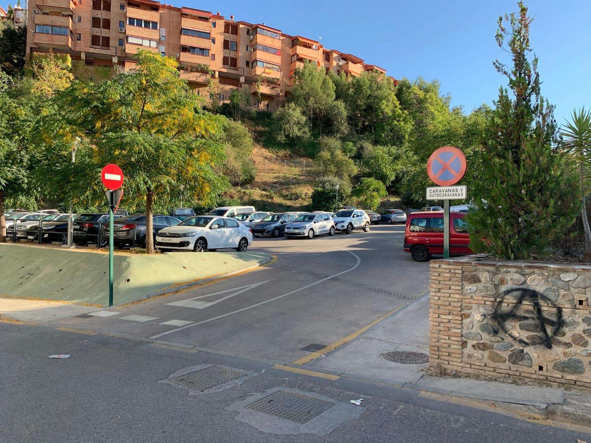 Apartamento En Granada Con Facil Aparcamiento En La Zona ภายนอก รูปภาพ