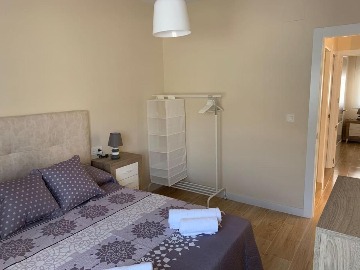 Apartamento En Granada Con Facil Aparcamiento En La Zona ภายนอก รูปภาพ