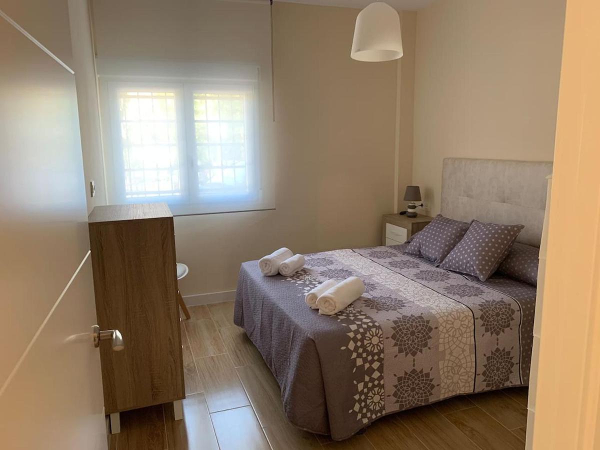 Apartamento En Granada Con Facil Aparcamiento En La Zona ภายนอก รูปภาพ