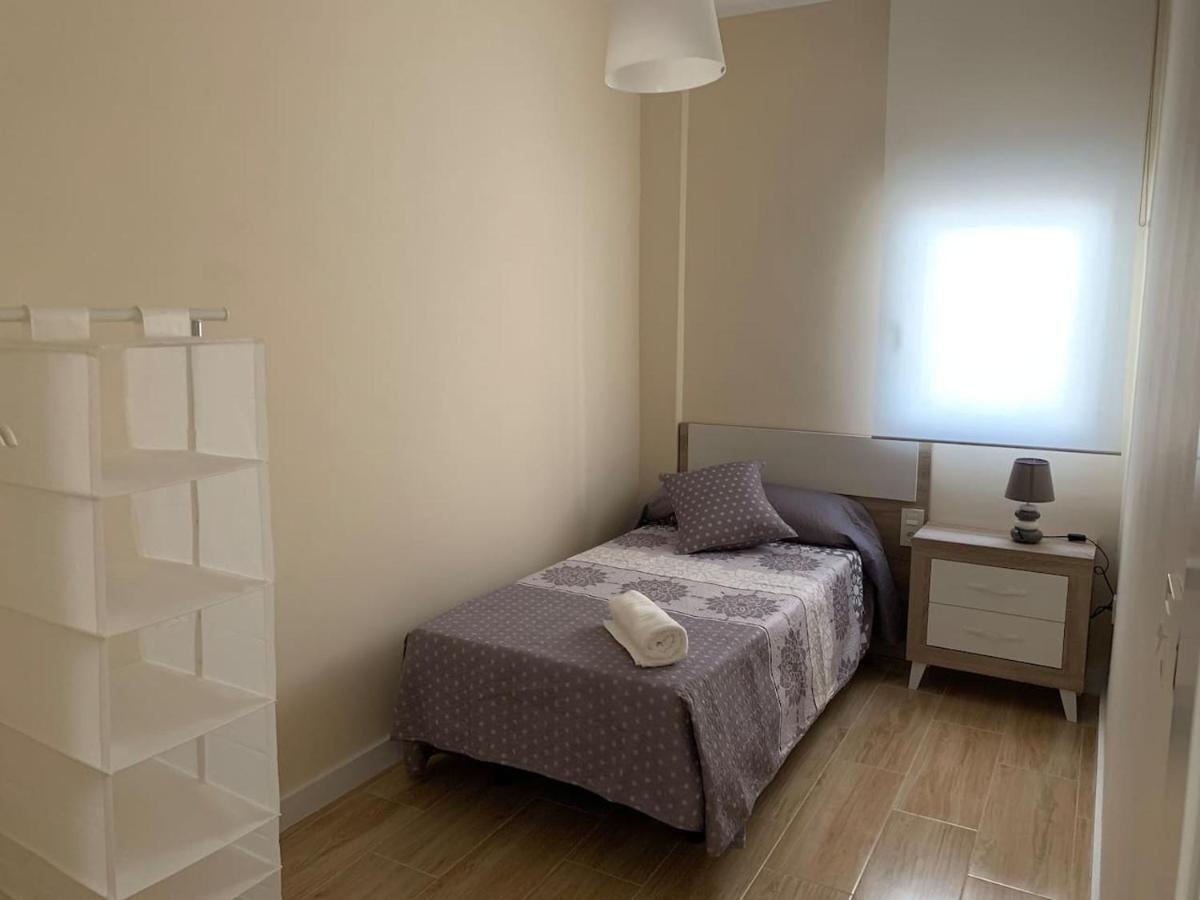 Apartamento En Granada Con Facil Aparcamiento En La Zona ภายนอก รูปภาพ