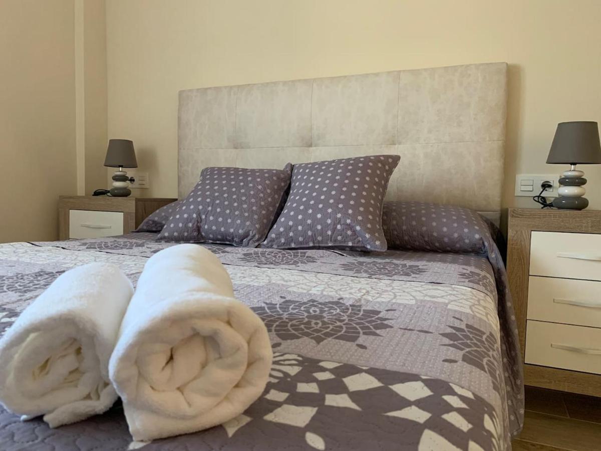 Apartamento En Granada Con Facil Aparcamiento En La Zona ภายนอก รูปภาพ