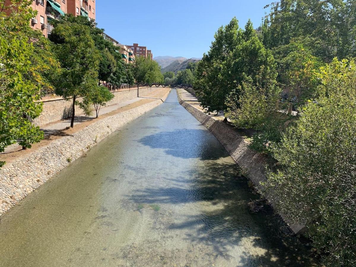 Casita En Granada Con Facil Aparcamiento En La Zona Villa ภายนอก รูปภาพ