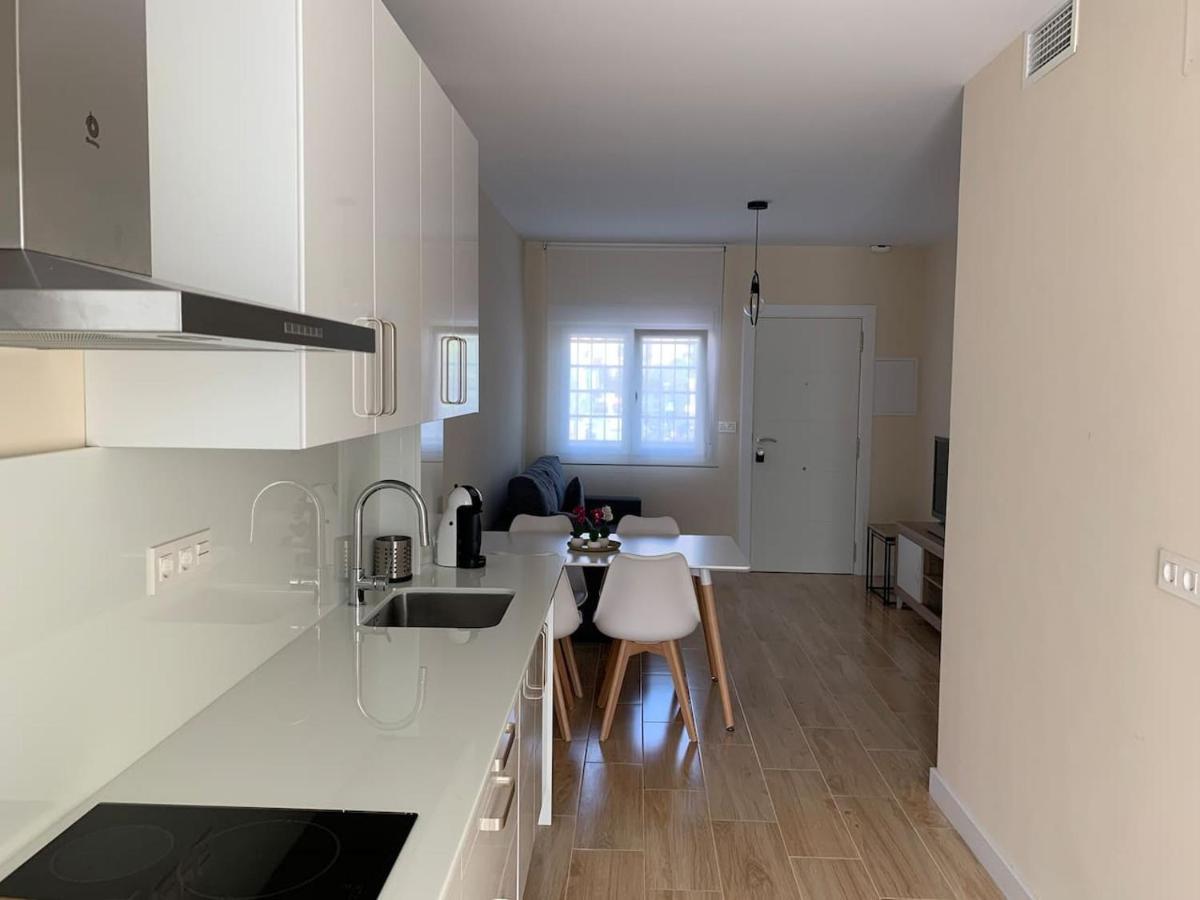 Apartamento En Granada Con Facil Aparcamiento En La Zona ภายนอก รูปภาพ