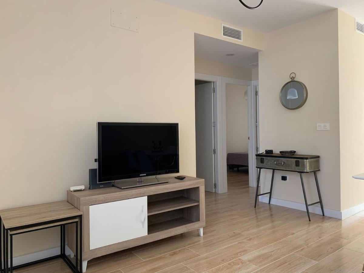 Apartamento En Granada Con Facil Aparcamiento En La Zona ภายนอก รูปภาพ