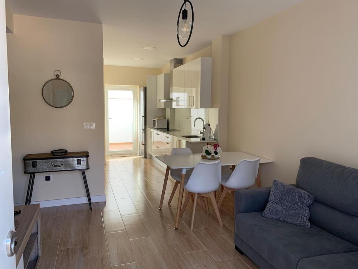 Apartamento En Granada Con Facil Aparcamiento En La Zona ภายนอก รูปภาพ